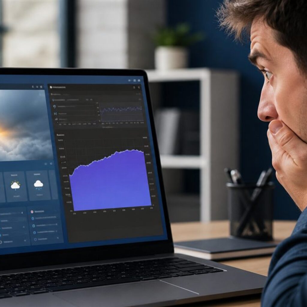 Aplikasi Cuaca Windows 11 Boros RAM, Tembus 1,2 GB