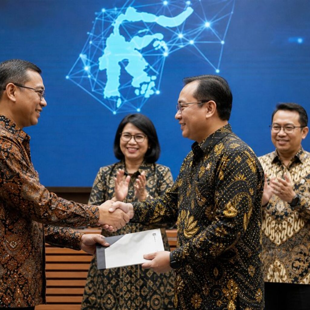 Sulsel Jadi Rujukan Nasional Manajemen Talenta, Kepala BKN Apresiasi Gubernur Andi Sudirman