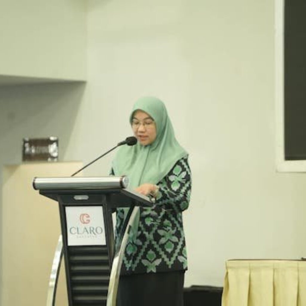47 Kepala Puskesmas Makassar Ikut Bimtek Penguatan Tata Kelola BLUD dan Pencegahan Korupsi