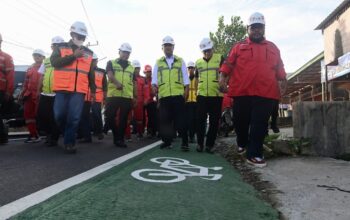 49 Ruas Jalan Program MYP Pemprov Sulsel Dalam Tahap Pengerjaan 7 49 Ruas Jalan Program MYP Pemprov Sulsel Dalam Tahap Pengerjaan