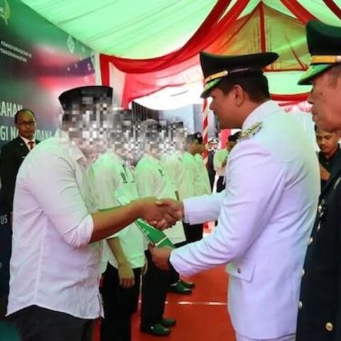 93 Warga Binaan Rutan Bantaeng Terima Remisi HUT RI ke-81 11 93 Warga Binaan Rutan Bantaeng Terima Remisi HUT RI ke-81