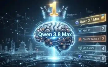 Alibaba Rilis AI Qwen 3.8 Max, Langsung Puncaki Ranking Model AI China 6 Alibaba Rilis AI Qwen 3.8 Max, Langsung Puncaki Ranking Model AI China