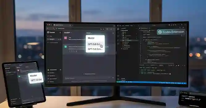 Cara Akses GPT-5.6: Panduan Lengkap untuk Pengguna ChatGPT, Codex, dan API 1 Cara Akses GPT-5.6 Panduan Lengkap untuk Pengguna ChatGPT, Codex, dan API
