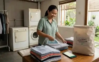 Cara Bisnis Laundry Tanpa Sewa Tempat Panduan Lengkap dan Perhitungan Untung