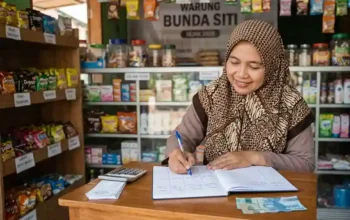 Cara Membuat Pembukuan Usaha Sederhana untuk UMKM, Lengkap dengan Contohnya