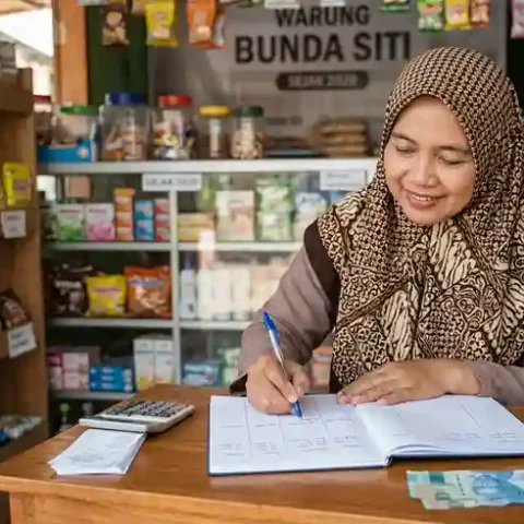 Cara Membuat Pembukuan Usaha Sederhana untuk UMKM, Lengkap dengan Contohnya