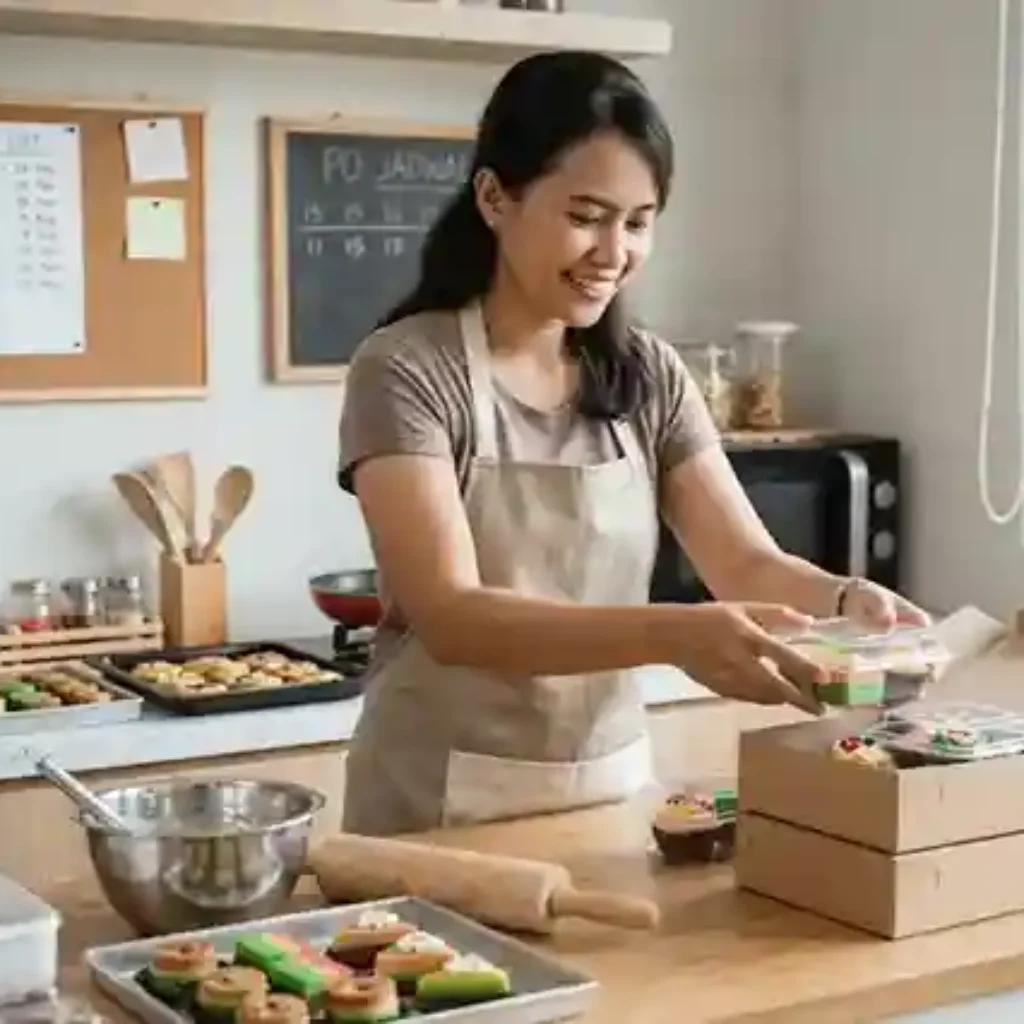 Cara Usaha Makanan Pre Order: Panduan Lengkap untuk Pemula