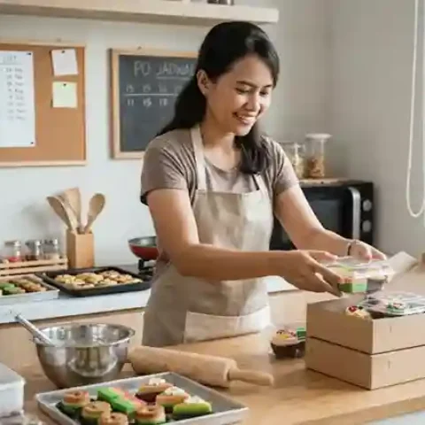 Cara Usaha Makanan Pre Order: Panduan Lengkap untuk Pemula