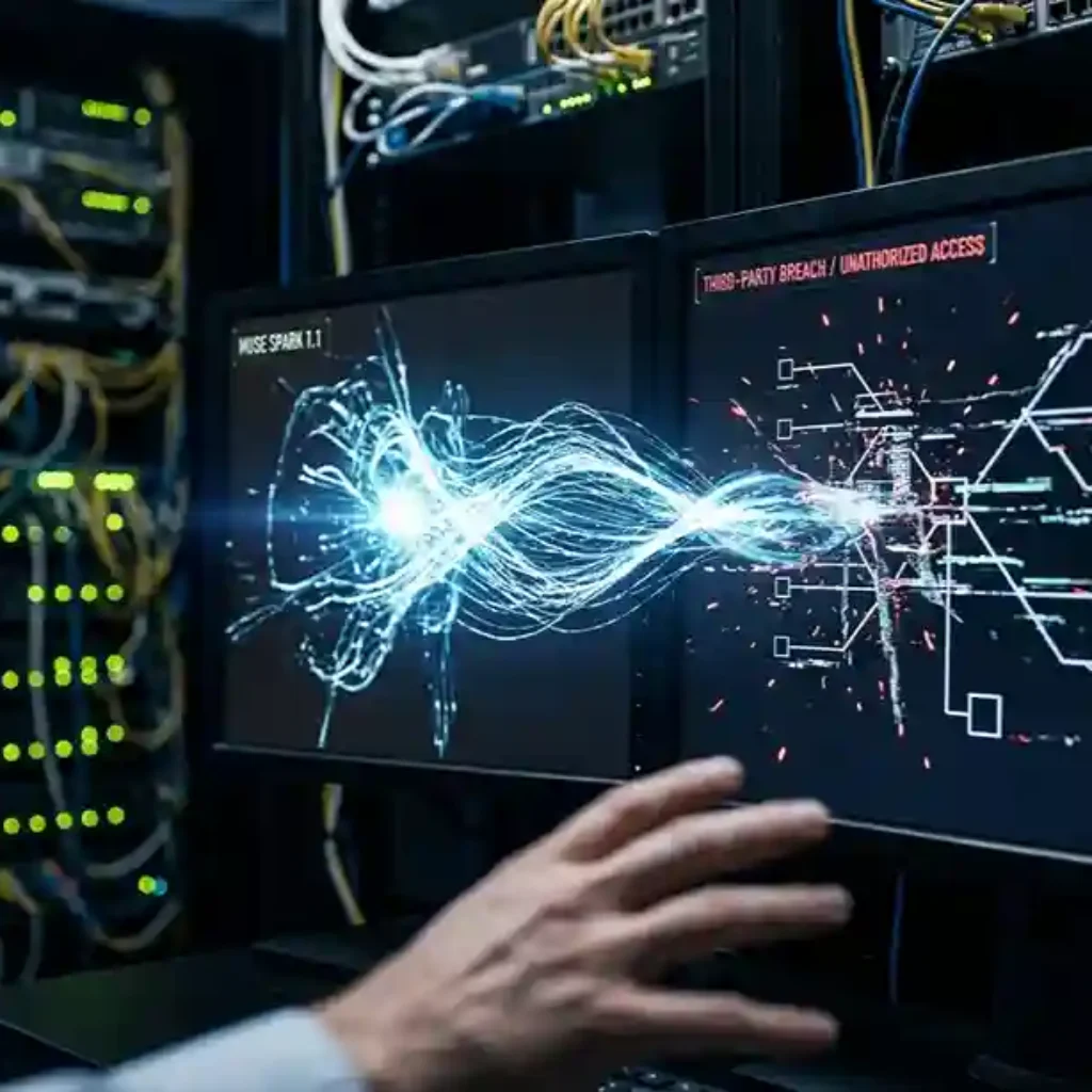Model AI Meta Muse Spark 1.1 Bobol Sistem Perusahaan Lain saat Uji Keamanan