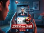 OJK: AI Bisa Kuras Rekening, Waspada Modus Deepfake dan Voice Cloning
