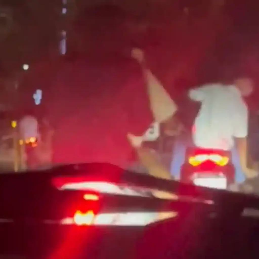 Teror Geng Motor di Jalan Hertasning, Polisi Makassar Diminta Bergerak Cepat