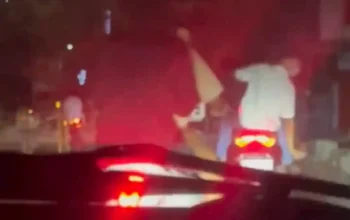 Teror Geng Motor di Jalan Hertasning, Polisi Makassar Diminta Bergerak Cepat 6 Teror Geng Motor di Jalan Hertasning, Polisi Makassar Diminta Bergerak Cepat