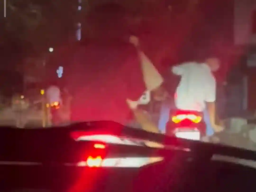 Teror Geng Motor di Jalan Hertasning, Polisi Makassar Diminta Bergerak Cepat 1 Teror Geng Motor di Jalan Hertasning, Polisi Makassar Diminta Bergerak Cepat