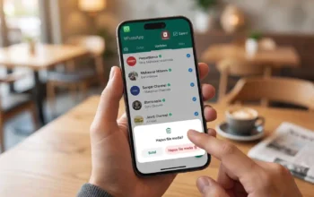 WhatsApp Punya Fitur Bersihkan File Saluran, Tak Perlu Hapus Satu per Satu 7 WhatsApp Punya Fitur Bersihkan File Saluran, Tak Perlu Hapus Satu per Satu