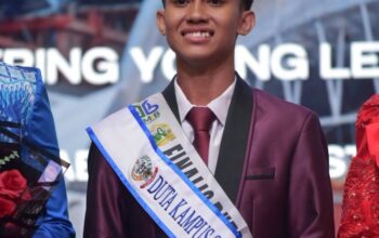 Adi Darmawanza Juara 1 Duta Kampus Sulsel 2026, Targetkan Tingkat Nasional dan Luncurkan Program Edukasi Anak