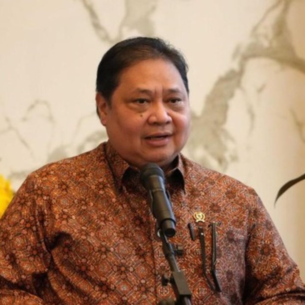 Airlangga: Destry Damayanti Sangat Cocok Jadi Calon Tunggal Gubernur BI