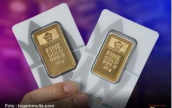 Akhir Pekan Harga Emas Antam, Galeri 24 dan UBS Kompak Melemah 8 Akhir Pekan Harga Emas Antam, Galeri 24 dan UBS Kompak Melemah