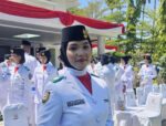 Andi Hulwah Zainal Sukses Kibarkan Merah Putih di HUT RI ke-81 Provinsi Sulsel