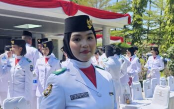Andi Hulwah Zainal Sukses Kibarkan Merah Putih di HUT RI ke-81 Provinsi Sulsel 9 Andi Hulwah Zainal Sukses Kibarkan Merah Putih di HUT RI ke-81 Provinsi Sulsel