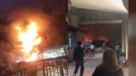 Api Padam dalam 20 Menit, Kebakaran Mall Nipah Diduga Akibat Korsleting Neon Box