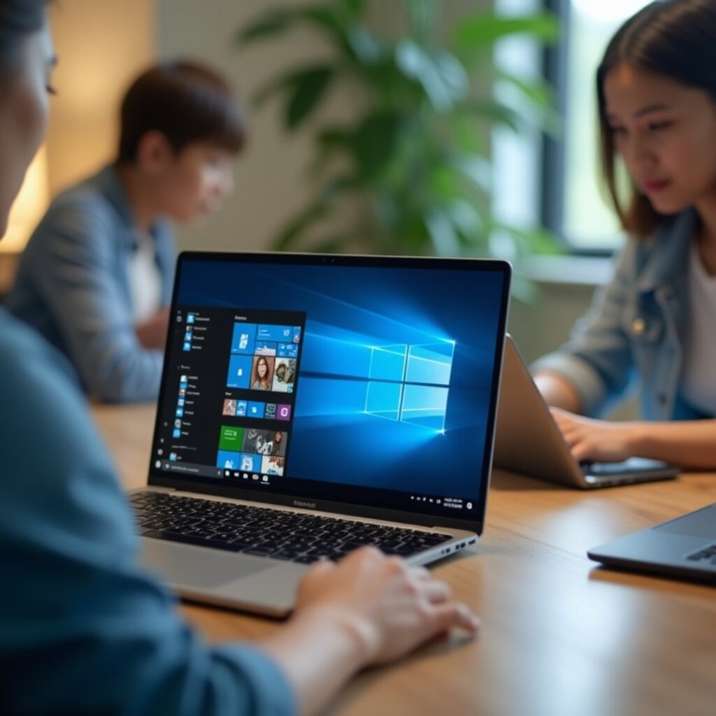 Aplikasi Cuaca Bawaan Windows 11 Boros RAM Tembus 1,2 GB