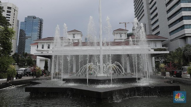 Bali Ingin Terbitkan Obligasi Daerah Usai Belajar ke Jakarta 1 Bali Ingin Terbitkan Obligasi Daerah Usai Belajar ke Jakarta