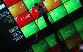 BEI Bersiap Hapus Batas Minimum Harga Saham Rp50, Saham Gocap Berpeluang Turun Lebih Rendah 4 BEI Bersiap Hapus Batas Minimum Harga Saham Rp50, Saham Gocap Berpeluang Turun Lebih Rendah