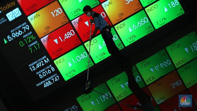 BEI Bersiap Hapus Batas Minimum Harga Saham Rp50, Saham Gocap Berpeluang Turun Lebih Rendah 1 BEI Bersiap Hapus Batas Minimum Harga Saham Rp50, Saham Gocap Berpeluang Turun Lebih Rendah
