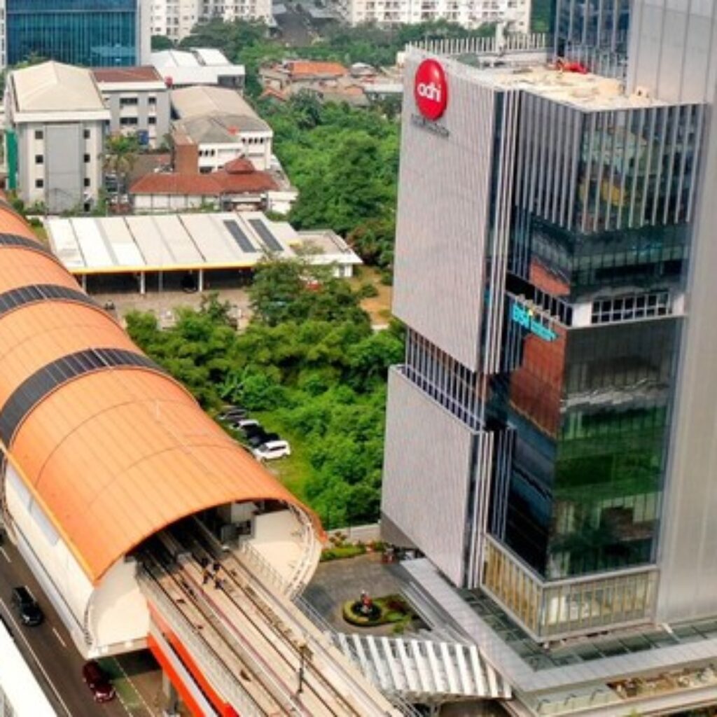 BEI Hentikan Sementara Perdagangan Saham ADHI Terkait Kewajiban Bunga Obligasi