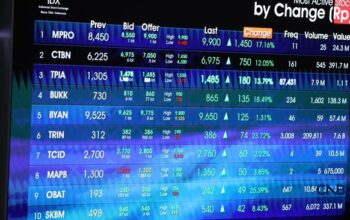 BEI Siap Hapus Batas Harga Minimum Saham Rp50, Perdagangan Bisa Mulai Rp1 9 BEI Siap Hapus Batas Harga Minimum Saham Rp50, Perdagangan Bisa Mulai Rp1