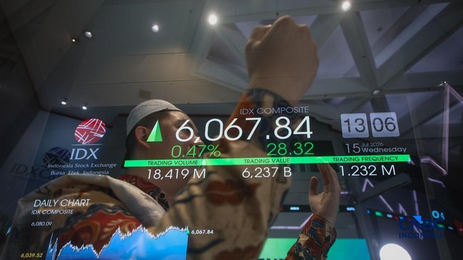 BEI Uji Coba Hapus Batas Harga Minimum Saham Jadi Rp1, Implementasi Penuh Belum Ditentukan 1 BEI Uji Coba Hapus Batas Harga Minimum Saham Jadi Rp1, Implementasi Penuh Belum Ditentukan