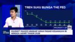 Komisi XI Setujui Destry Damayanti Jadi Gubernur BI, Panin Asset: Ruang Turunkan BI Rate Terbatas 2 Bernadus Widjaya: Ruang Penurunan BI Rate Bergantung The Fed, Rupiah, dan Dana Asing