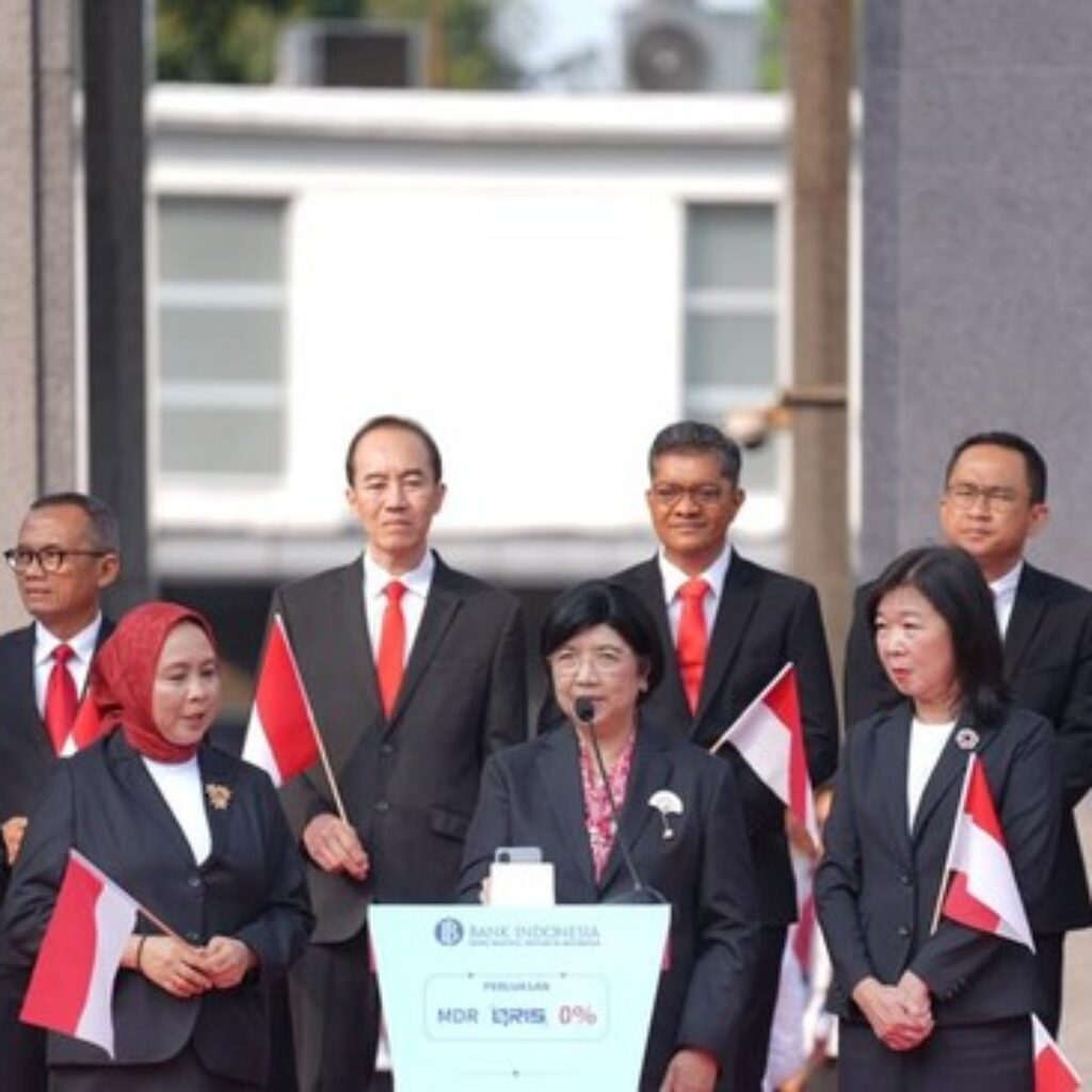 BI Pastikan KKI Segmen Ritel Tersedia di 8 Bank, Ini Syarat dan Cara Pengajuannya