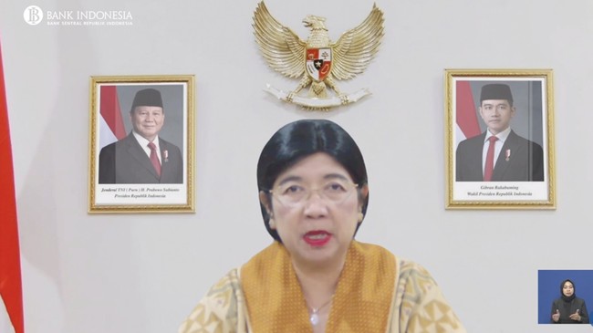 BI Ungkap Strategi Stabilisasi Rupiah Buah Hasil, Kurs Menguat ke Rp17.855 1 BI Ungkap Strategi Stabilisasi Rupiah Buah Hasil, Kurs Menguat ke Rp17.855