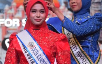Bintang Aulia Putri, Mahasiswi Poltekkes Megarezky, Juara 1 Duta Kampus Sulsel 2026 5 Bintang Aulia Putri, Mahasiswi Poltekkes Megarezky, Juara 1 Duta Kampus Sulsel 2026