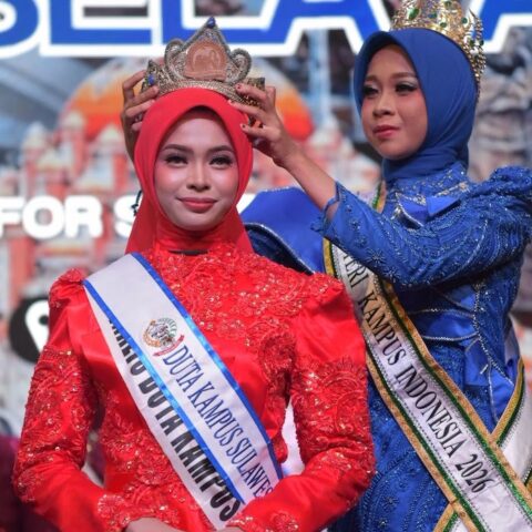 Bintang Aulia Putri, Mahasiswi Poltekkes Megarezky, Juara 1 Duta Kampus Sulsel 2026 11 Bintang Aulia Putri, Mahasiswi Poltekkes Megarezky, Juara 1 Duta Kampus Sulsel 2026