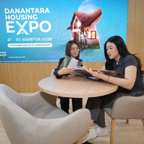 BNI Hadirkan Area Properti di wondrX 2026 Jelang Danantara Housing Expo 23 BNI Hadirkan Area Properti di wondrX 2026 Jelang Danantara Housing Expo