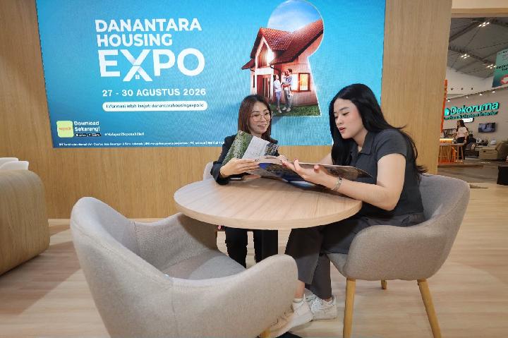 BNI Hadirkan Area Properti di wondrX 2026 Jelang Danantara Housing Expo 1 BNI Hadirkan Area Properti di wondrX 2026 Jelang Danantara Housing Expo
