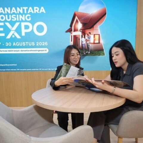 BNI Perluas Pembiayaan KPR di wondrX 2026 sebagai Pre-Event Danantara Housing Expo 14 BNI Perluas Pembiayaan KPR di wondrX 2026 sebagai Pre-Event Danantara Housing Expo
