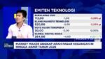 Bos Sucor Sekuritas Rekomendasikan Sektor Perbankan, Komoditas, dan AI