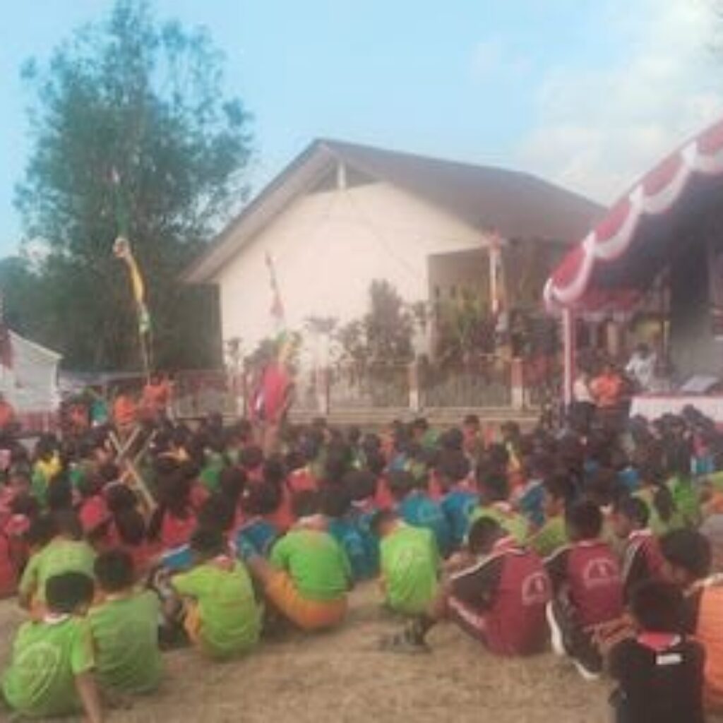 BPBD Toraja Utara Edukasi Ratusan Pramuka Cegah Karhutla di Musim Kemarau