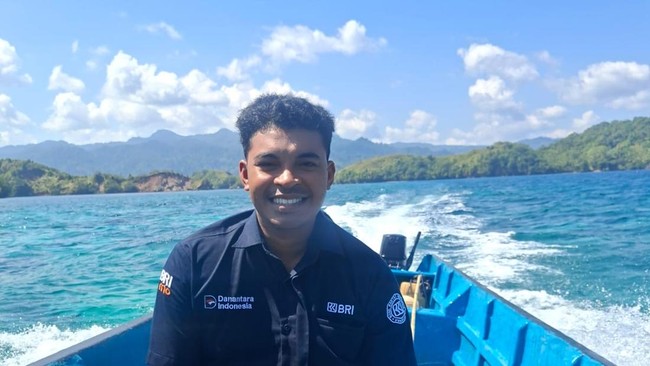 BRI Jangkau 34 Desa di Kepulauan Maluku Utara Lewat Teras BRI Kapal 1 BRI Jangkau 34 Desa di Kepulauan Maluku Utara Lewat Teras BRI Kapal