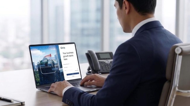 BRI Luncurkan Qlola New Skin Perkuat Solusi Digital Nasabah Bisnis 1 BRI Luncurkan Qlola New Skin Perkuat Solusi Digital Nasabah Bisnis