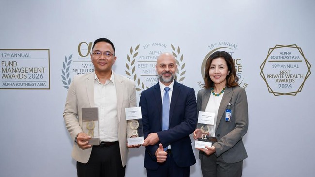 BRI Raih Tiga Penghargaan Internasional, Kukuhkan Kepemimpinan Transaction Banking 1 BRI Raih Tiga Penghargaan Internasional, Kukuhkan Kepemimpinan Transaction Banking