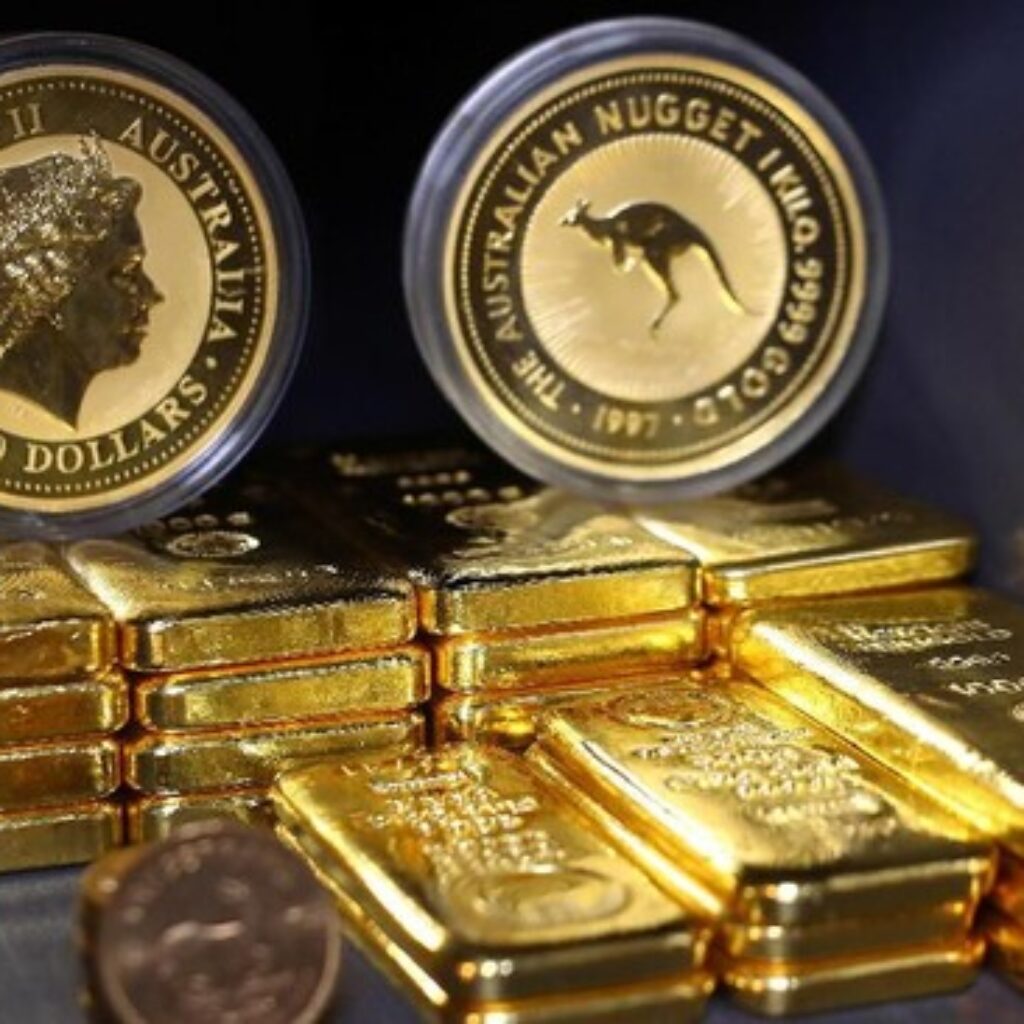 BSI Dorong Penjaminan Simpanan Emas di Ekosistem Bullion Bank