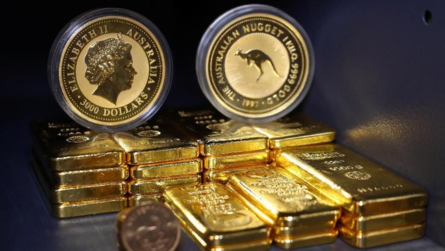 BSI Dorong Penjaminan Simpanan Emas di Ekosistem Bullion Bank 1 BSI Dorong Penjaminan Simpanan Emas di Ekosistem Bullion Bank