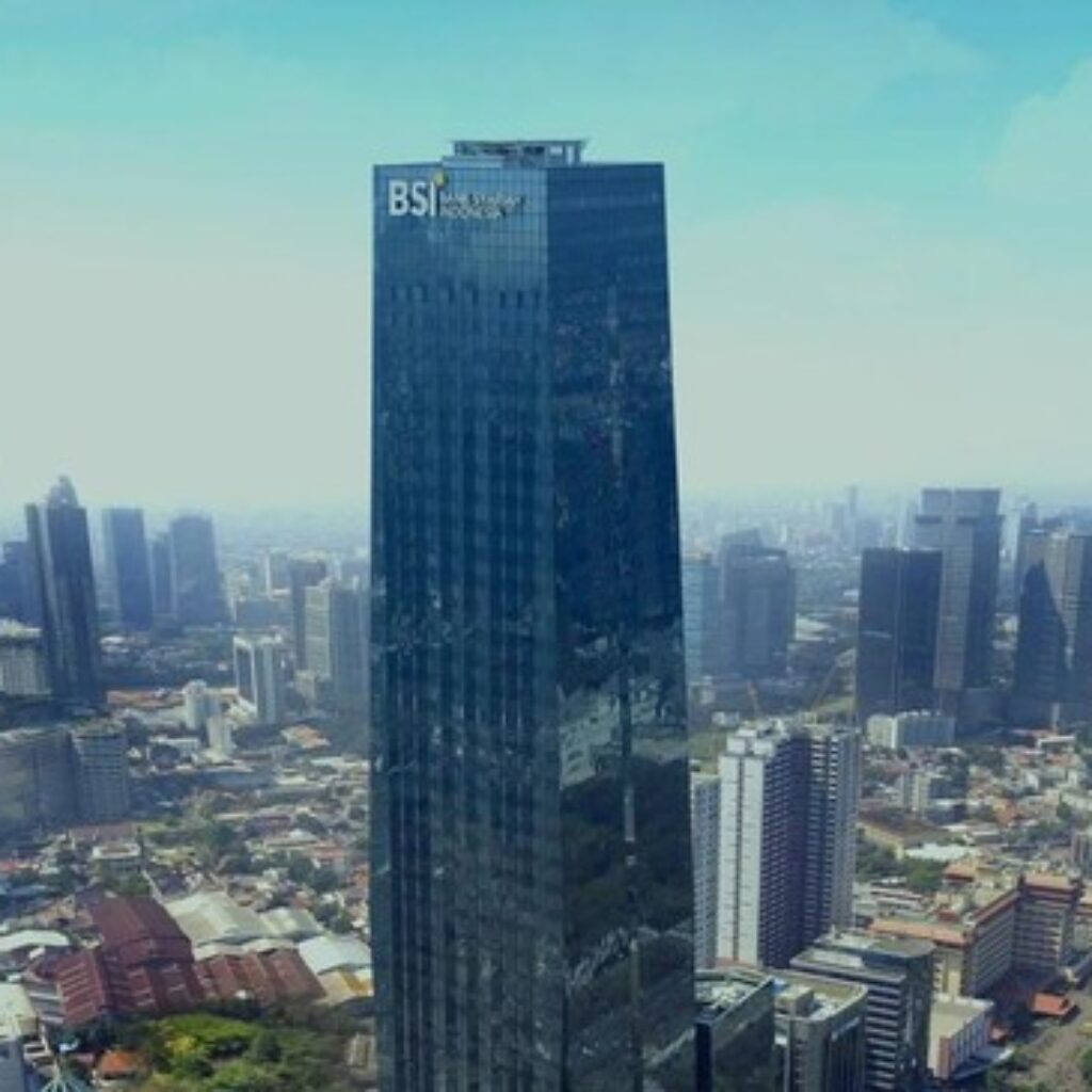 BSI Tertarik Garap ETF Emas, Masih Siapkan Regulasi dan Bisnis Simpanan