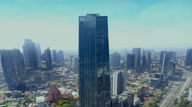 BSI Tertarik Garap ETF Emas, Masih Siapkan Regulasi dan Bisnis Simpanan 1 BSI Tertarik Garap ETF Emas, Masih Siapkan Regulasi dan Bisnis Simpanan