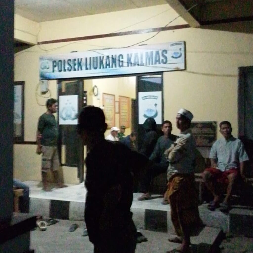 Buntut Tersangka Narkoba Kabur, Kapolsek Kalmas Dicopot