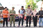 Bupati Bantaeng Resmikan Gapura dan Lepas Peserta Fun Run Bissampole 2026